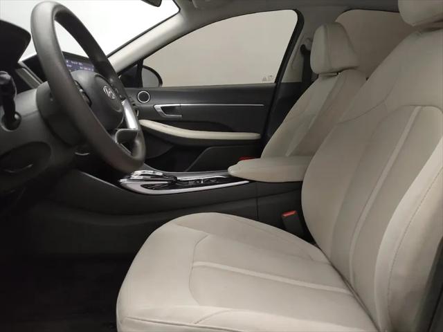 2022 Hyundai Sonata SEL