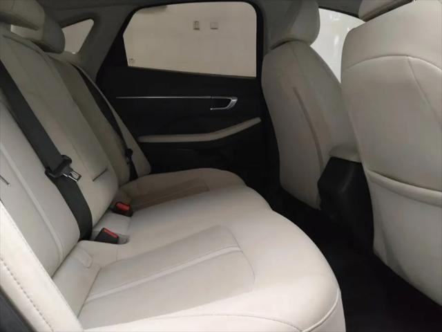 2022 Hyundai Sonata SEL