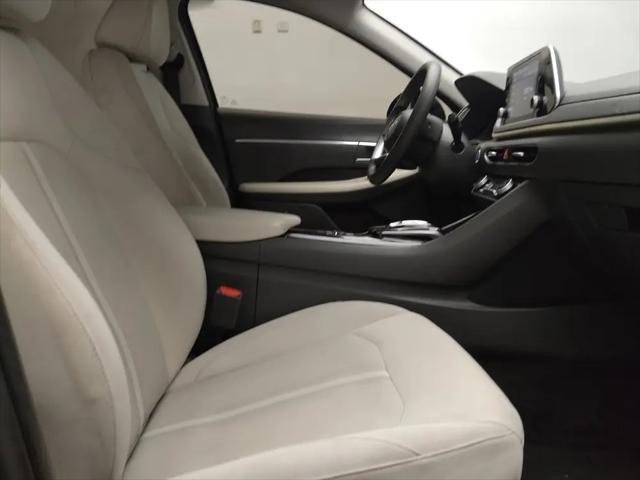 2022 Hyundai Sonata SEL