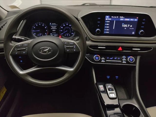 2022 Hyundai Sonata SEL