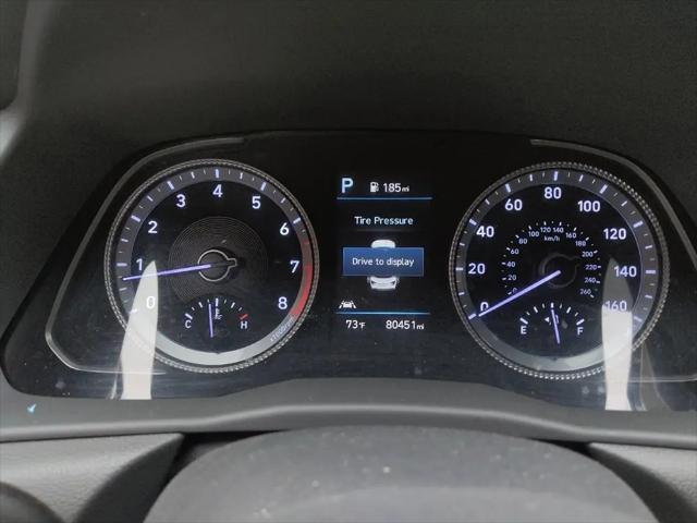 2022 Hyundai Sonata SEL