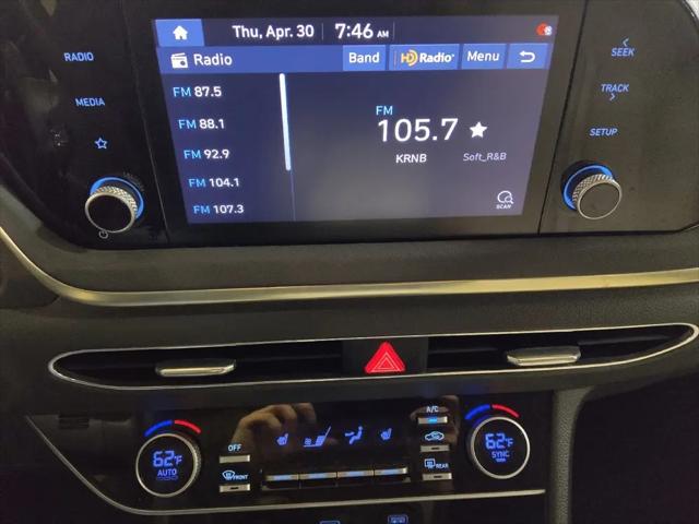 2022 Hyundai Sonata SEL