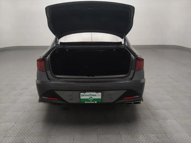 2022 Hyundai Sonata SEL