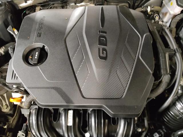2022 Hyundai Sonata SEL