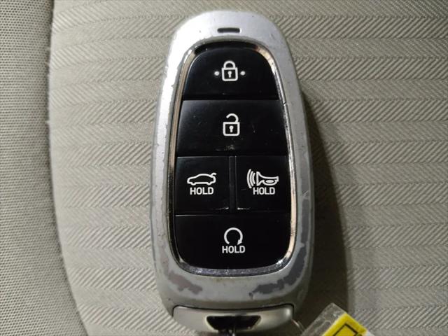 2022 Hyundai Sonata SEL