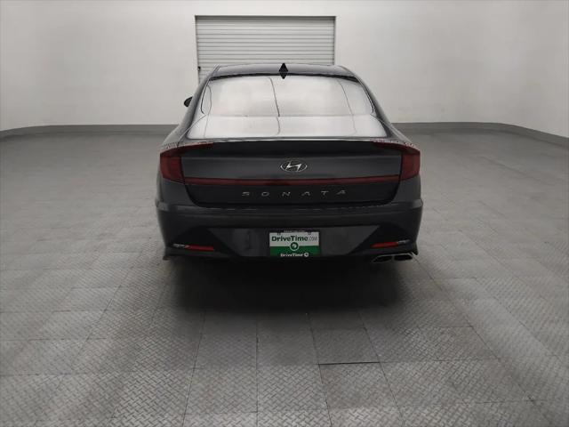 2022 Hyundai Sonata SEL