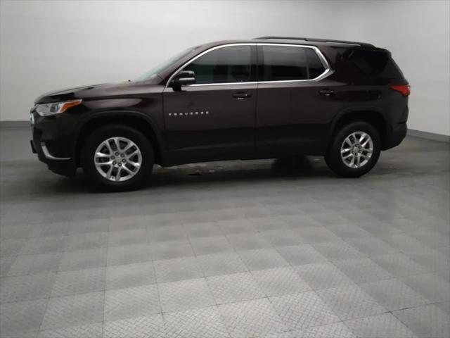 2020 Chevrolet Traverse AWD LT Leather