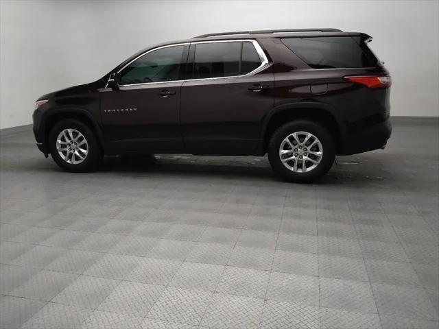 2020 Chevrolet Traverse AWD LT Leather