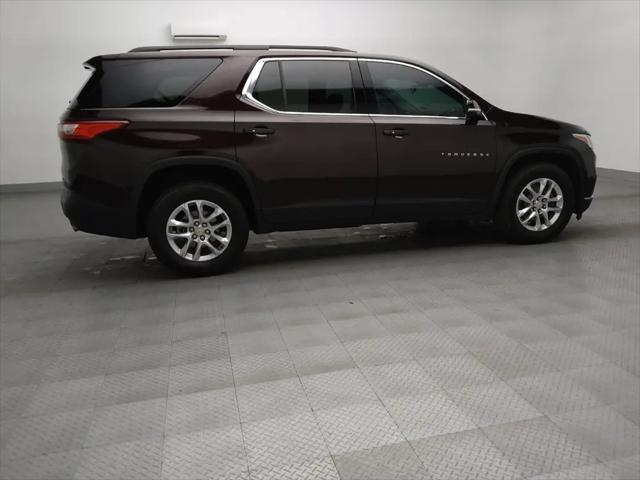 2020 Chevrolet Traverse AWD LT Leather