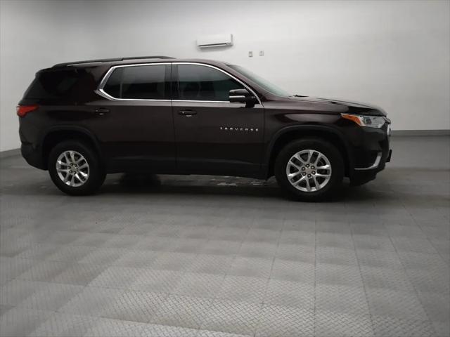 2020 Chevrolet Traverse AWD LT Leather