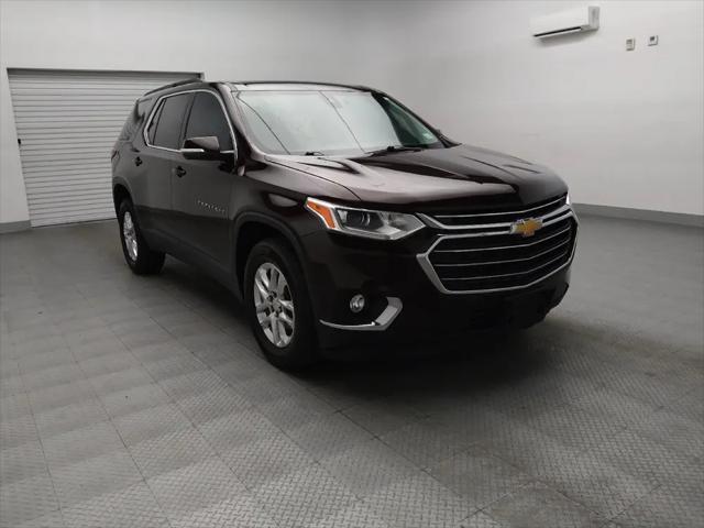 2020 Chevrolet Traverse AWD LT Leather