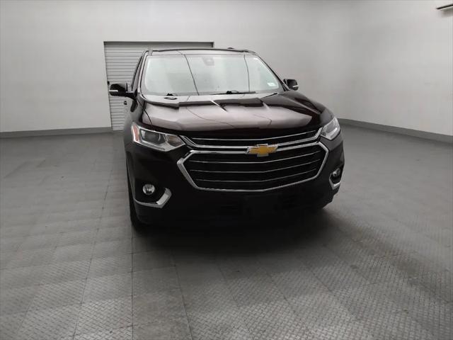 2020 Chevrolet Traverse AWD LT Leather
