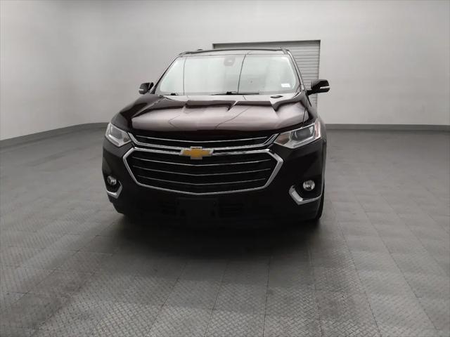2020 Chevrolet Traverse AWD LT Leather