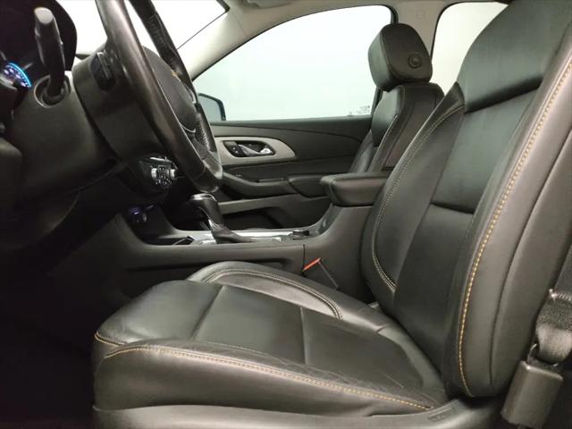 2020 Chevrolet Traverse AWD LT Leather