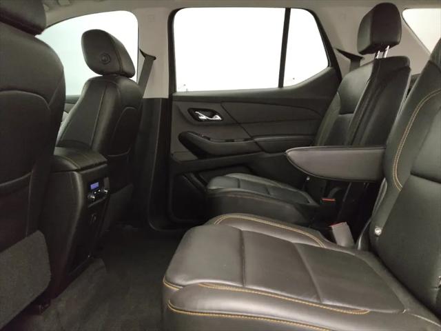 2020 Chevrolet Traverse AWD LT Leather