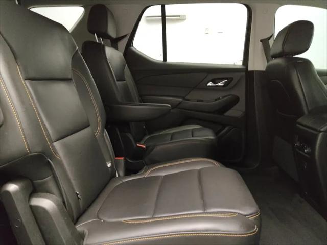 2020 Chevrolet Traverse AWD LT Leather