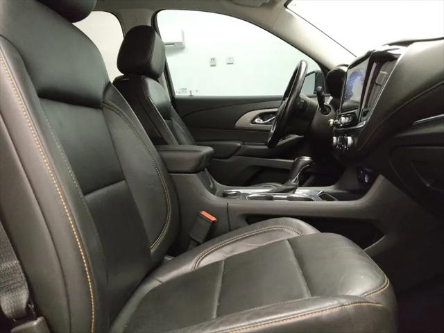 2020 Chevrolet Traverse AWD LT Leather