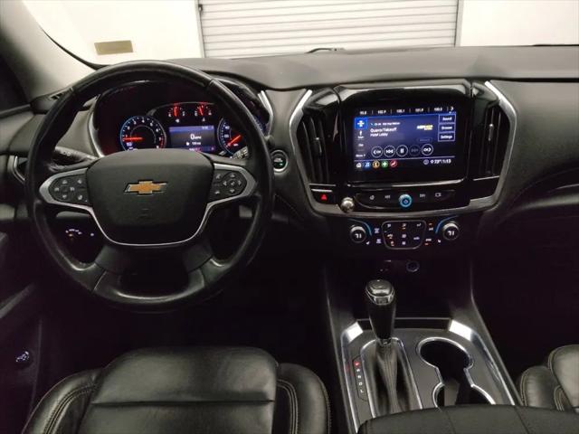2020 Chevrolet Traverse AWD LT Leather