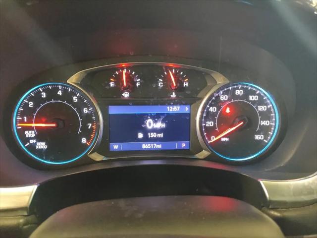 2020 Chevrolet Traverse AWD LT Leather