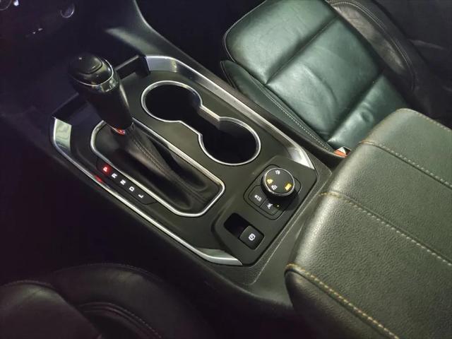 2020 Chevrolet Traverse AWD LT Leather