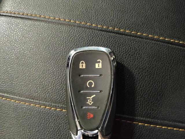 2020 Chevrolet Traverse AWD LT Leather