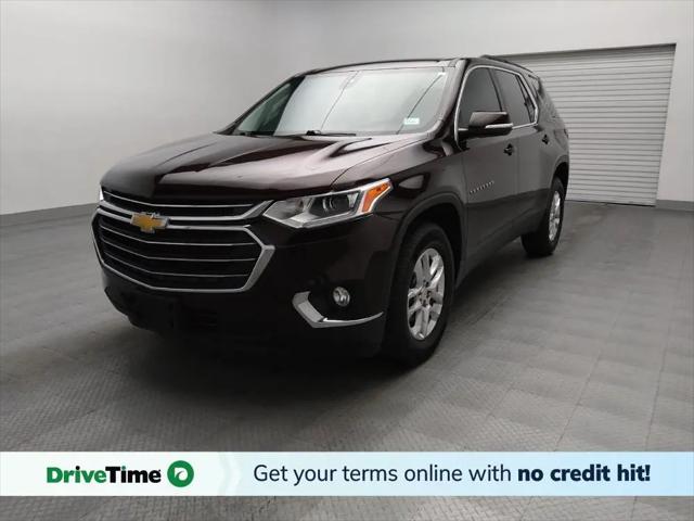 2020 Chevrolet Traverse AWD LT Leather for sale in Tyler, TX