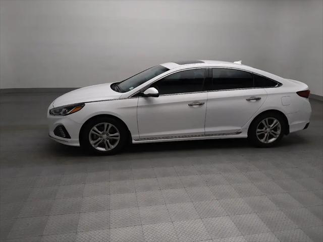 2018 Hyundai Sonata Sport