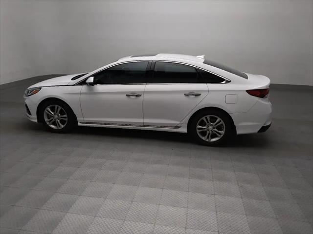 2018 Hyundai Sonata Sport