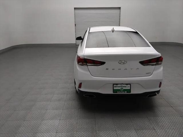 2018 Hyundai Sonata Sport
