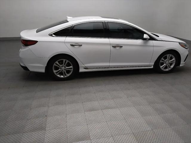 2018 Hyundai Sonata Sport