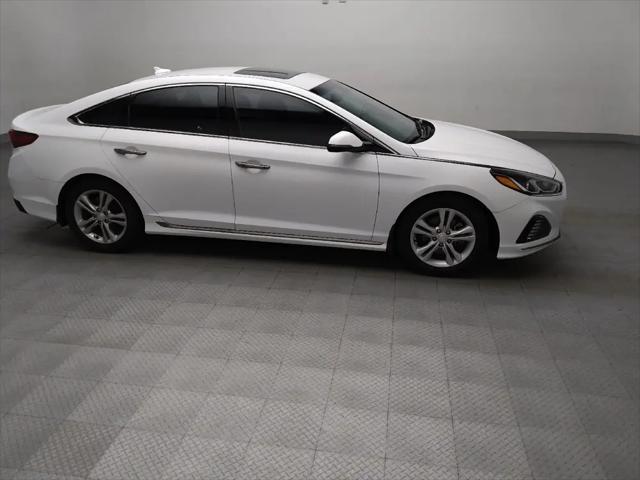 2018 Hyundai Sonata Sport