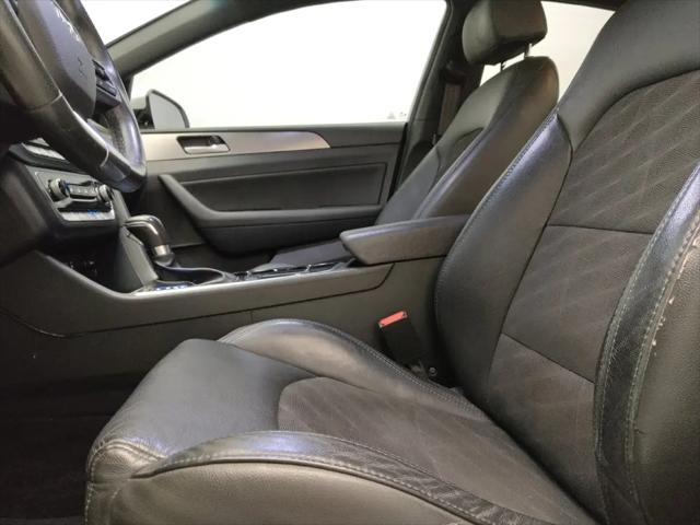 2018 Hyundai Sonata Sport