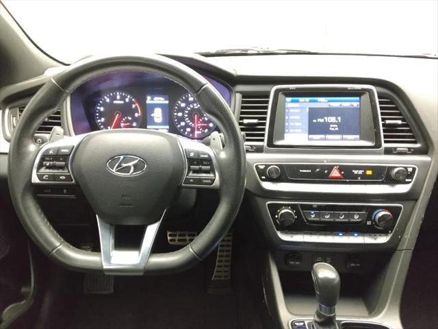 2018 Hyundai Sonata Sport