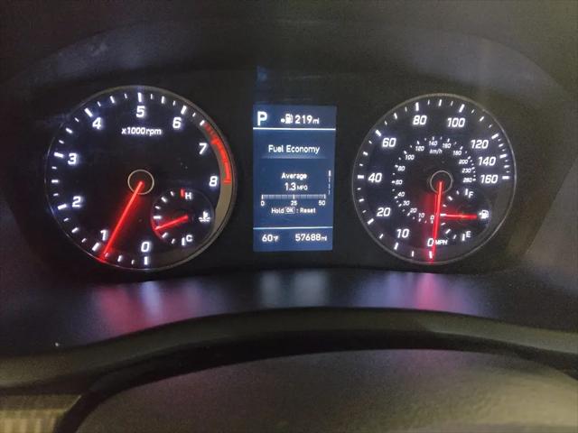 2018 Hyundai Sonata Sport