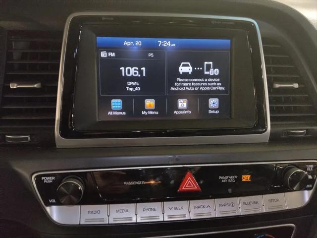 2018 Hyundai Sonata Sport