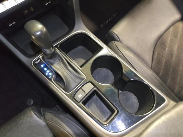 2018 Hyundai Sonata Sport