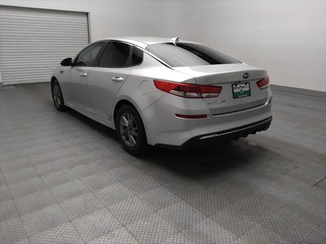 2019 Kia Optima LX