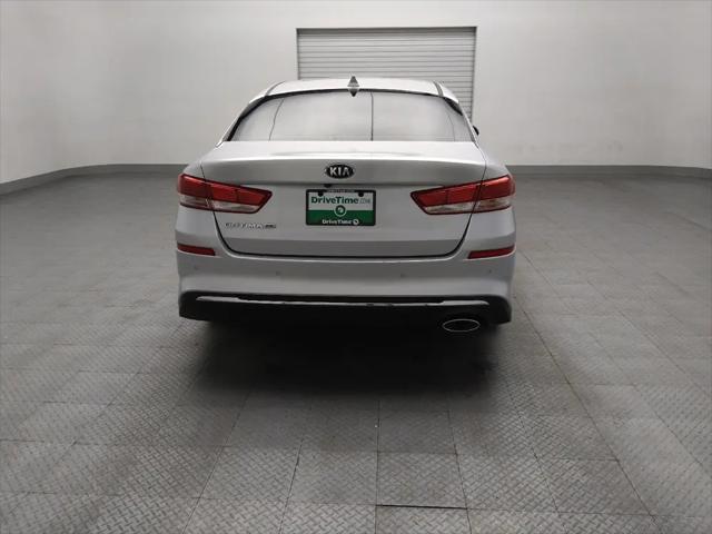 2019 Kia Optima LX