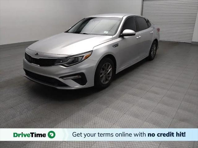 2019 Kia Optima LX for sale in Tyler, TX
