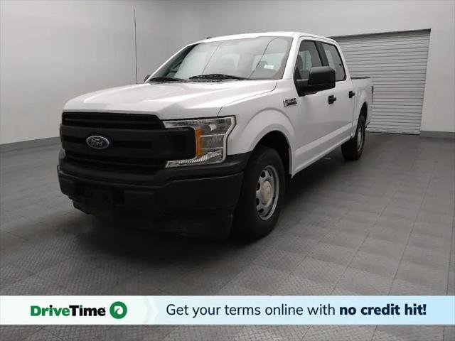 2018 Ford F-150 XL for sale in Tyler, TX