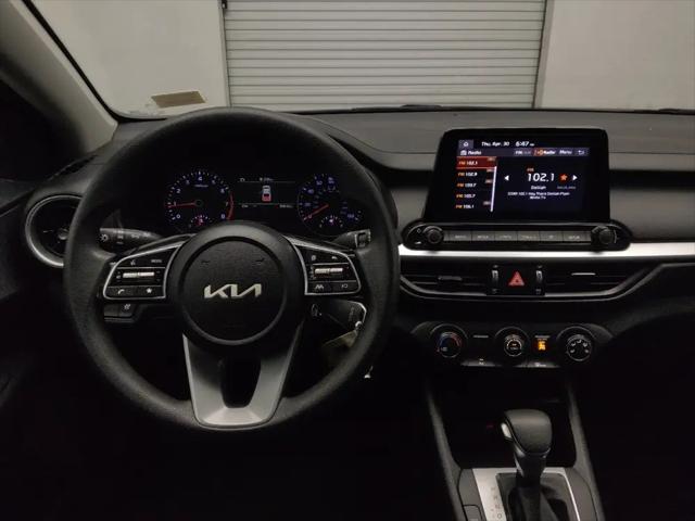 2024 Kia Forte LXS