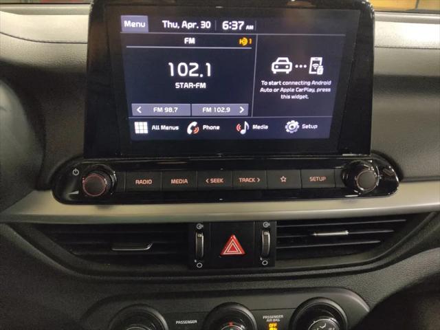 2024 Kia Forte LXS