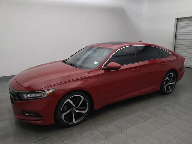 2020 Honda Accord Sport 2.0T
