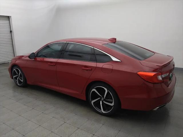2020 Honda Accord Sport 2.0T
