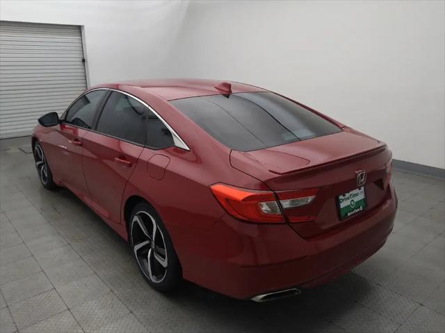 2020 Honda Accord Sport 2.0T