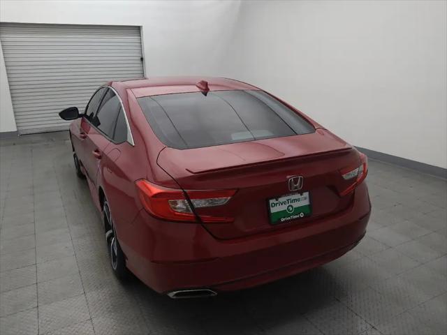 2020 Honda Accord Sport 2.0T