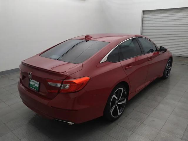 2020 Honda Accord Sport 2.0T