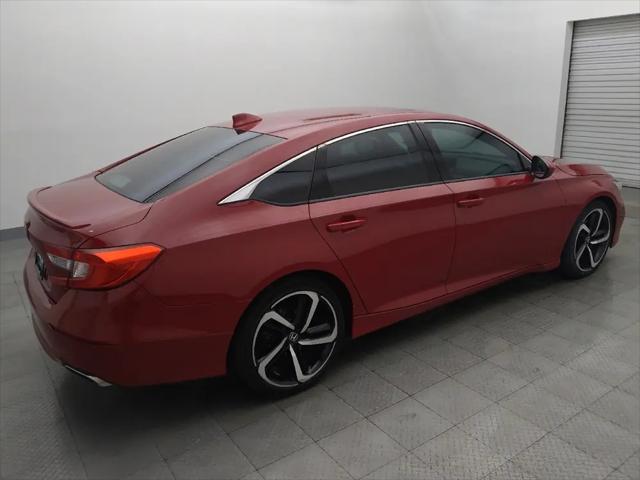 2020 Honda Accord Sport 2.0T