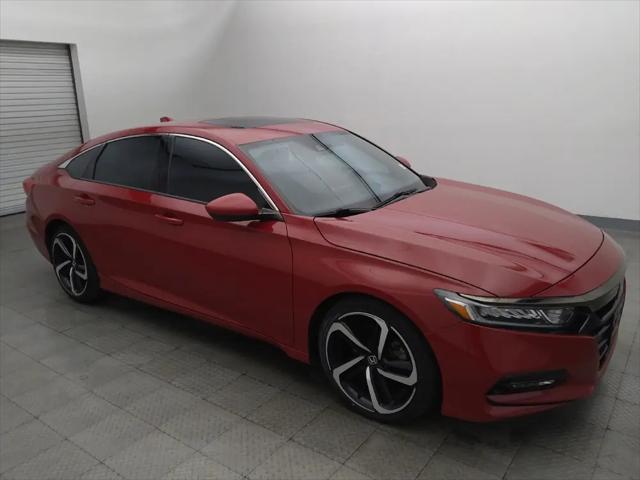 2020 Honda Accord Sport 2.0T