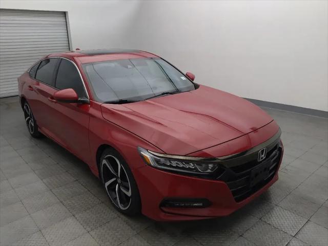 2020 Honda Accord Sport 2.0T